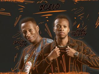 Deep Sen – Scelo Ft. Kingtalkzin, Oskido & Mthunzi