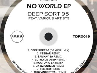 Deep Sort 95 – No World (Original Mix)