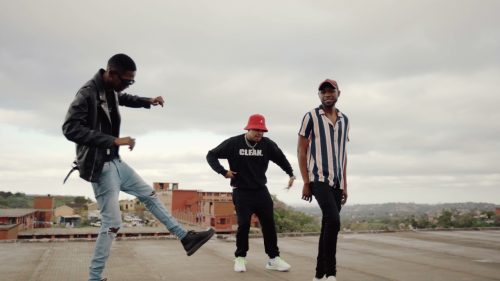 Emza - We Mnganam Ft. T-Man & Mthafrica - 