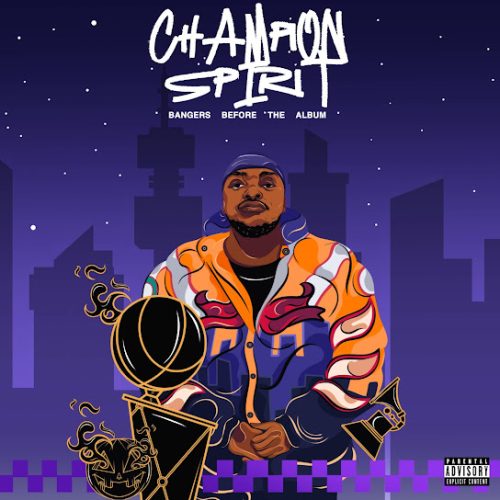 Imp Tha Don – Champion Spirit