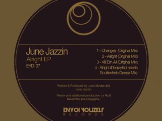 June Jazzin - Alright