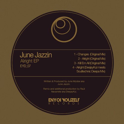 June Jazzin - Alright