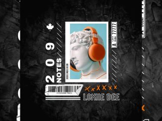 Loxiie Dee - 209 Notes