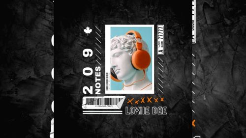 Loxiie Dee - 209 Notes