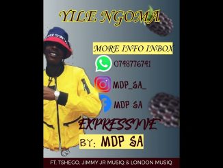 Mdp Sa - Yile Ngoma Ft. Tshego, Jimmy Jr & London Musiq