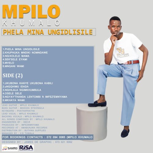 Mpilo Khumalo – Ungqimi Idada