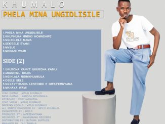 Mpilo Khumalo - Ngiyayithanda Lentombi