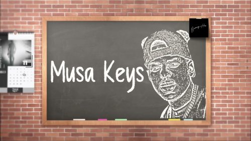 Musa Keys – Izinyembezi Ft. Chley & Cheez Beezy