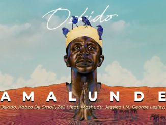 Oskido X Kabza De Small - Amalunde Ft. Ze2, Mashudu, Jessica Lm & George Lesley