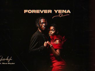 Shandesh - Forever Yena Ft. Wave Rhyder - Forever Yena Visualizer