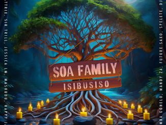 Soa Family - Ngenzenjani Ft. De Rose, Desoul & Tribal Soul