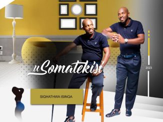 Somatekisi - Ngeke Awakhe Umuzi