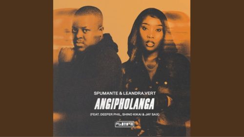 Spumante & Leandra.Vert - Angipholanga Ft. Deeper Phil, Shino Kikai & Jay Sax