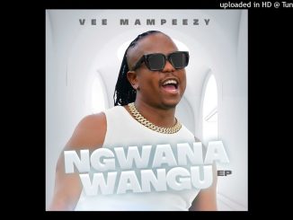 Vee Mampeezy – I Will Pray