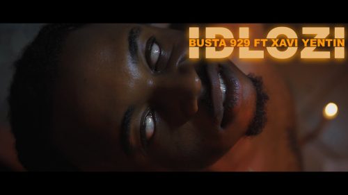 Busta 929 – Idlozi Ft. Xavi Yentin | Official Music Video | Amapiano