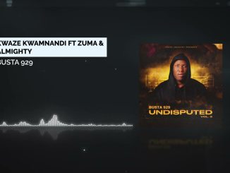 Busta 929 - Kwaze Kwamnandi