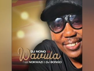 Dj Nono Sa - Wavula Ft. Dj Bongo & Nokwazi