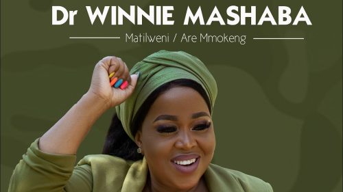 Dr Winnie Mashaba - Matilweni-A Re Mmokeng