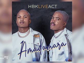 Hbk Live Act & Freddy Gwala - Amadamara Ft. Freddy Gwala