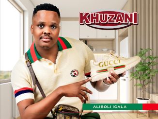 Khuzani - Iyakhokhelwa