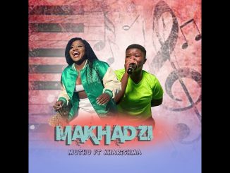 Makhadzi - Muthu Ft. Kharishma