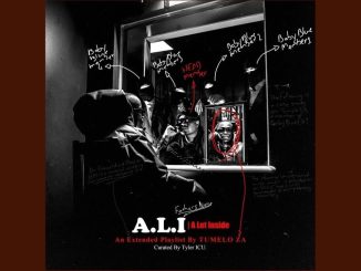 Mr-Luu De Stylist - A.L.I Ft. Ceeka Rsa