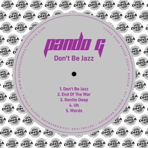 Pando G – End Of The War (Original Mix)