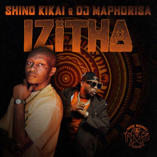 Shino Kikai - Izitha Ft. Lioness Ratang & Kg Nova