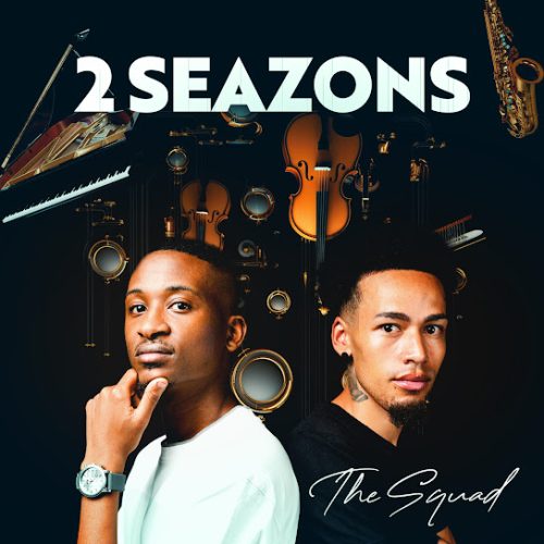 The Squad - Seasons Ft. Nello_guitar