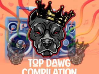 Top Dawg Mh - Anti-Tech Ft. Locco Musiq & Trouis