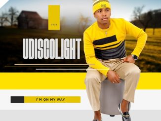 Udiscolight - Umlilo Wequbuka