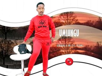 Umlungu – Niyongibuza Kwabezimbongolo