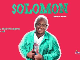 Dr Malinga - Solomon