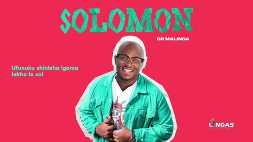 Dr Malinga - Solomon