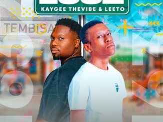 Kaygee The Vibe - Esgijeni Ft. Pronic De Musiq