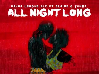 Major League Djz - All Night Long Ft. Elaine And Yumbs | Amapiano 2023