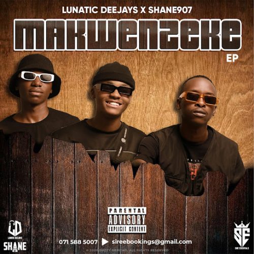 Shane907 - Batla O Jela Ft. Duzzy D 22, Answer Rsa, Reece Wama 2k & Dee Ws