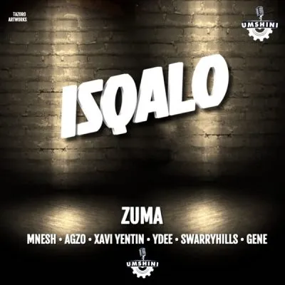 Zuma - Umoya Ft Mnesh Agzo Ydee