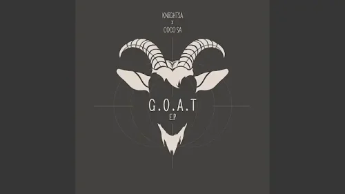 ALBUM: KnightSA & CocoSA - G.O.A.T (Zip & Mp3)