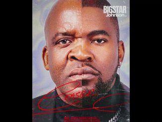 Bigstar Johnson – Strong Enough