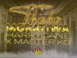 Harrycane - Thabo Moratiwa