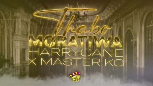 Harrycane - Thabo Moratiwa