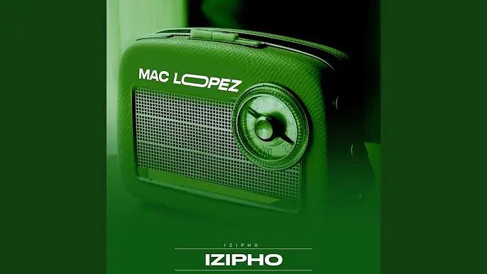 Izipho album by Mac lopez