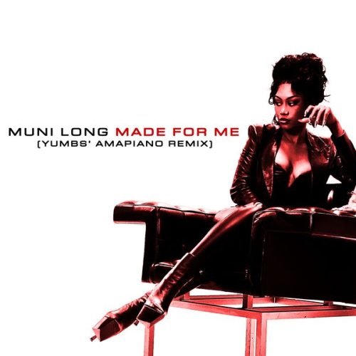 Muni Long – Made For Me (Yumbs' Amapiano Remix)