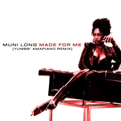 Muni Long - Made For Me (Prod. Jermaine Dupri, Bryan-Michael Cox & Jordan Xl)