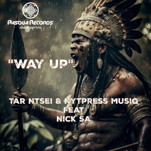 Tar Ntsei - Way Up