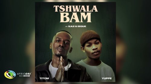 Titom & Yuppe - Tshwala Bam Ft. S.N.E & Eeque