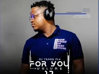 DJ Tears PLK – For You, Vol.17 Mix