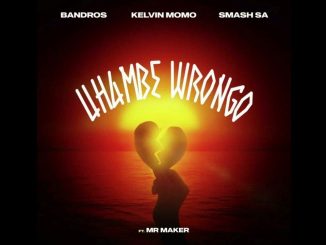 Bandros - Uhambe Wrongo