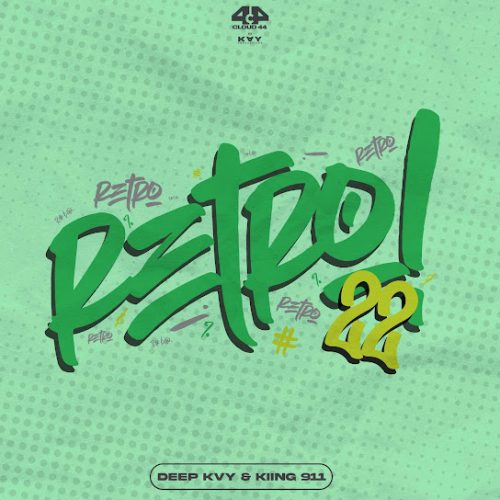 Deep Kvy & Kiing911 - Retro-22 Ft. Kiing911